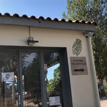 Camping L'occitan *