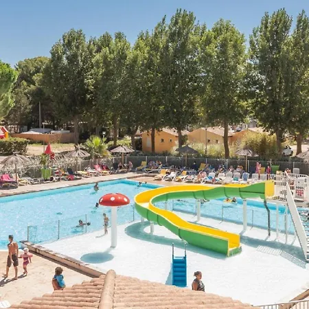 Camping L'occitan